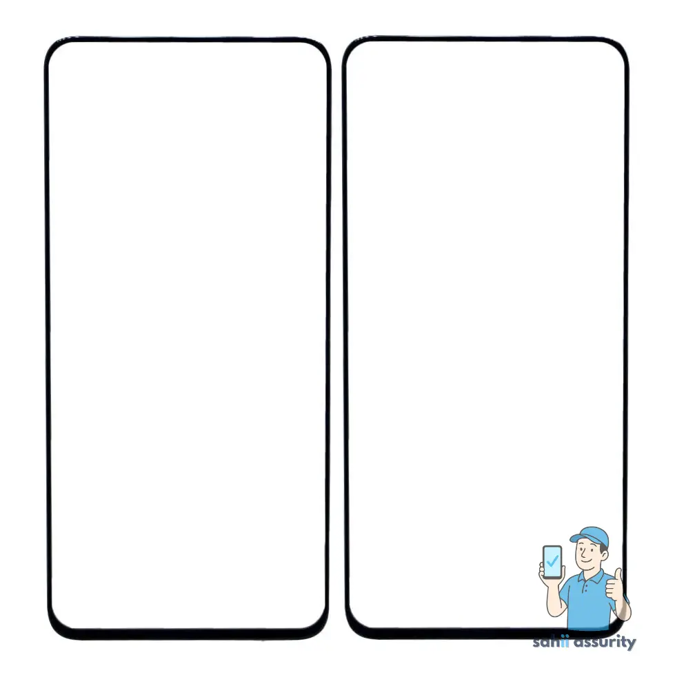 Front Glass for Oppo Reno 10x Zoom